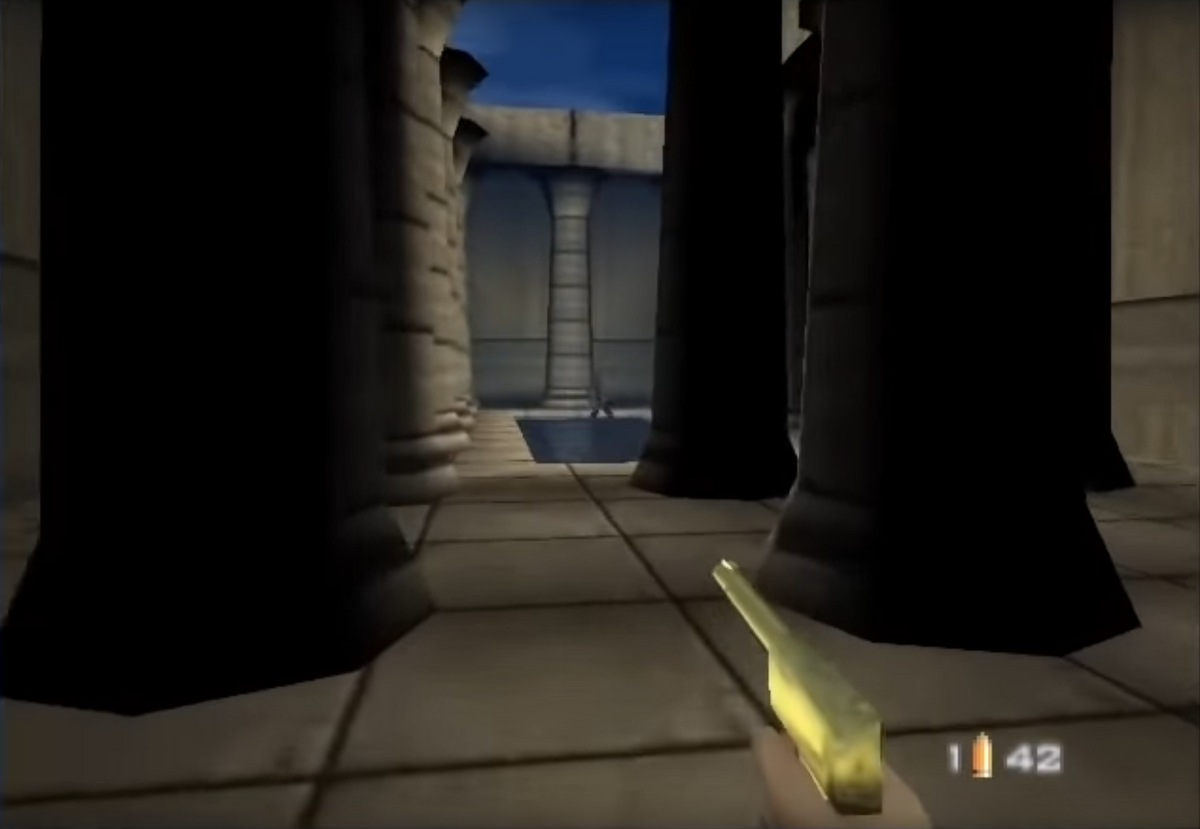 GoldenEye 007