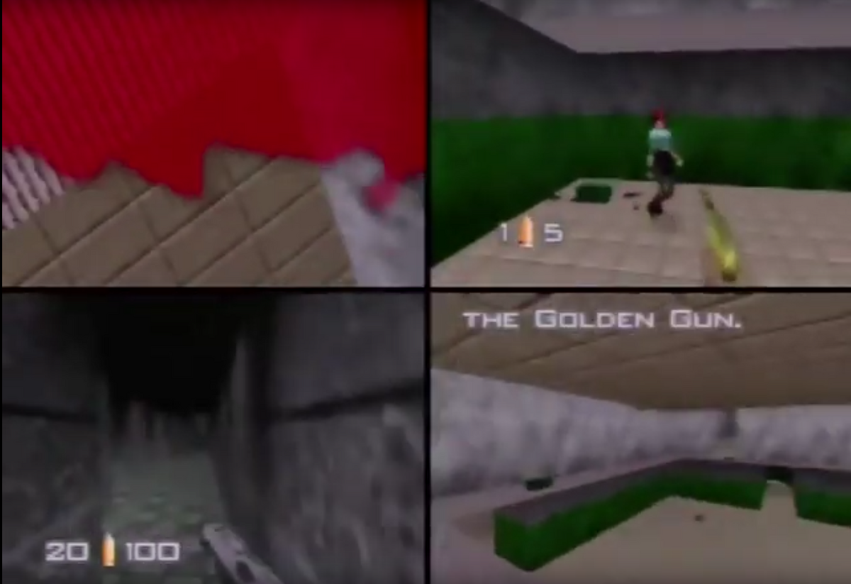 GoldenEye 007