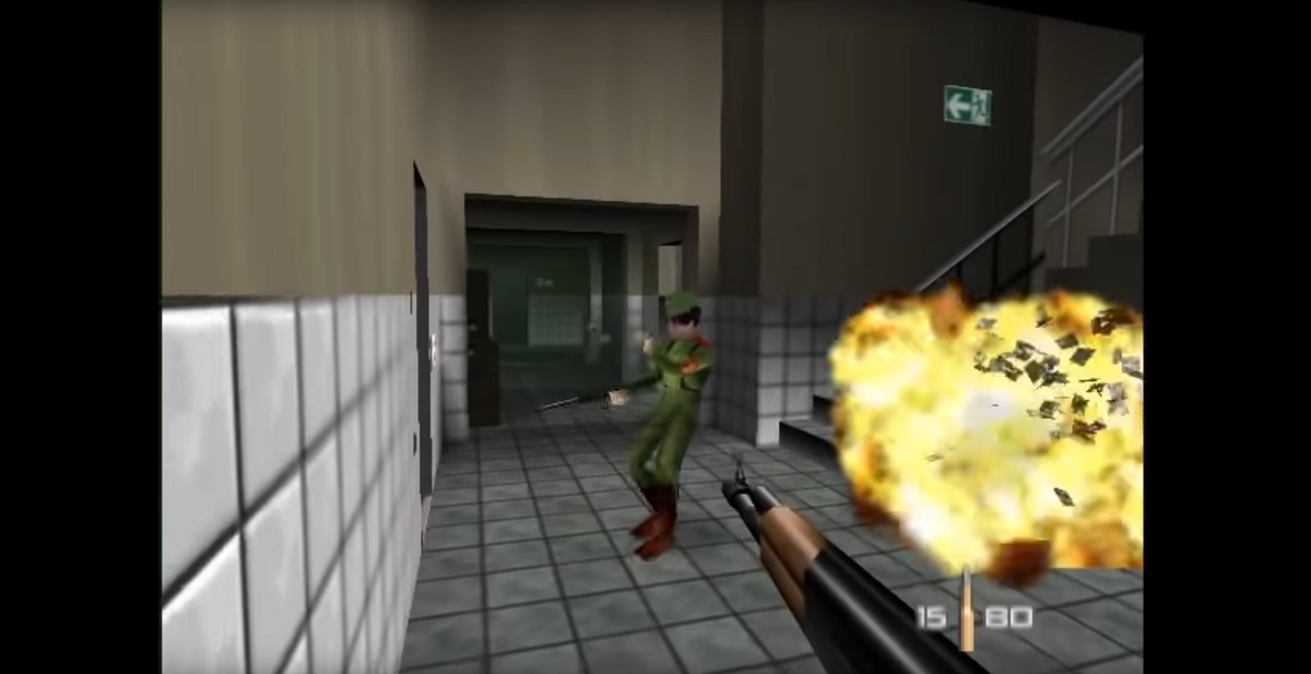 GoldenEye 007
