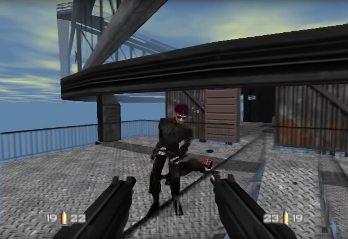 GoldenEye 007