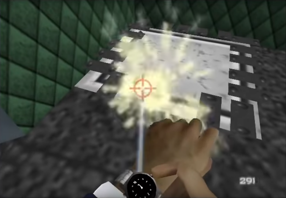 GoldenEye 007