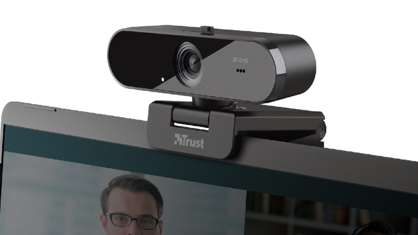Trust dévoile sa nouvelle webcam 2K : la Taxon