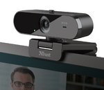 Trust dévoile sa nouvelle webcam 2K : la Taxon