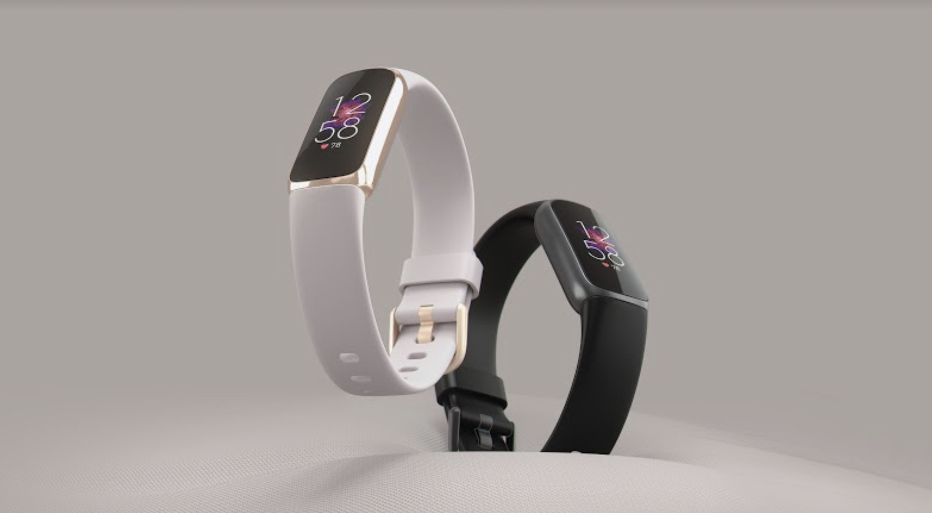 Fitbit dévoile Luxe, un bracelet connecté aux allures de bijou