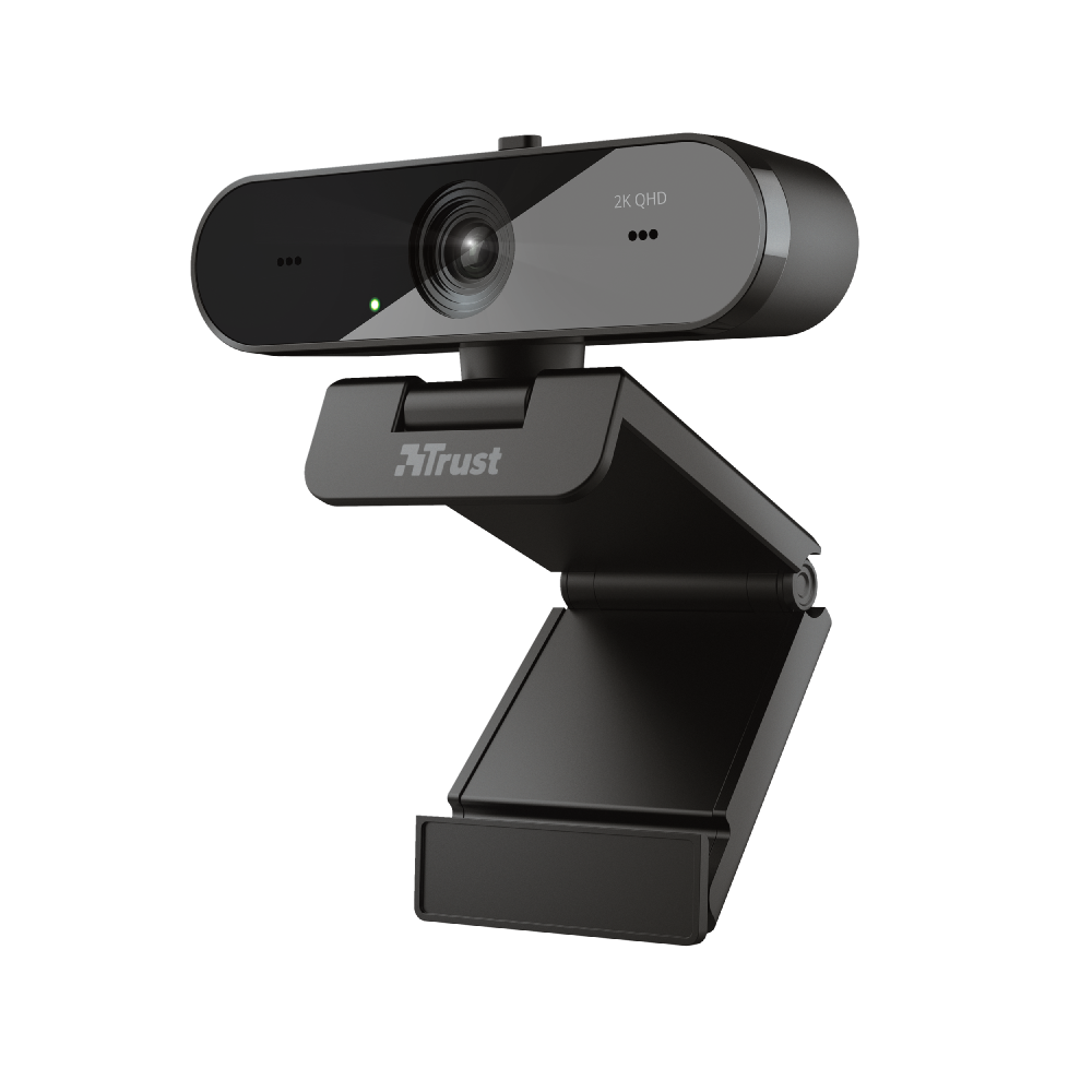 Trust dévoile sa nouvelle webcam 2K : la Taxon