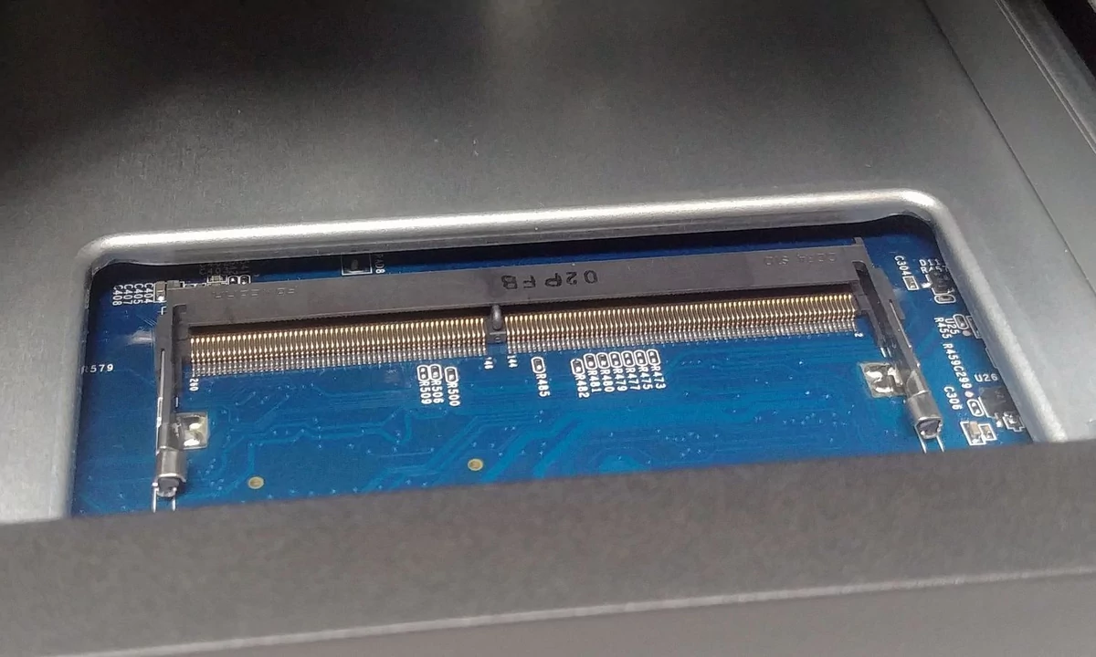 Synolog DS420+ © Nerces