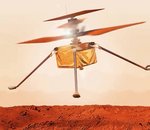 Pendant ce temps, sur Mars, Ingenuity bat son propre record de vitesse (et nous envoie la vidéo)