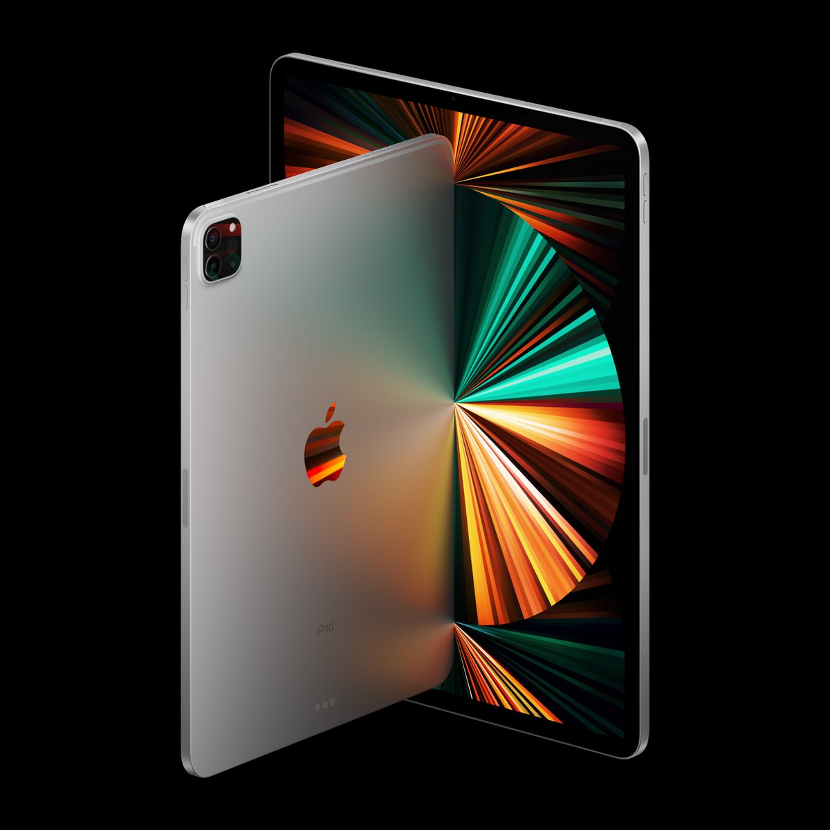 iPad Pro 2021 © Apple