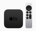 Apple TV 4K : une seconde génération qui s'accompagne d'une nouvelle télécommande