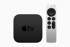 Apple TV 4K : une seconde génération qui s'accompagne d'une nouvelle télécommande