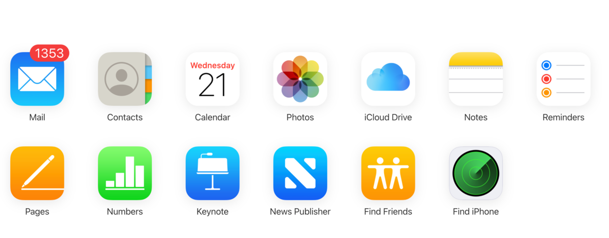 Télécharger iCloud pour WIndows