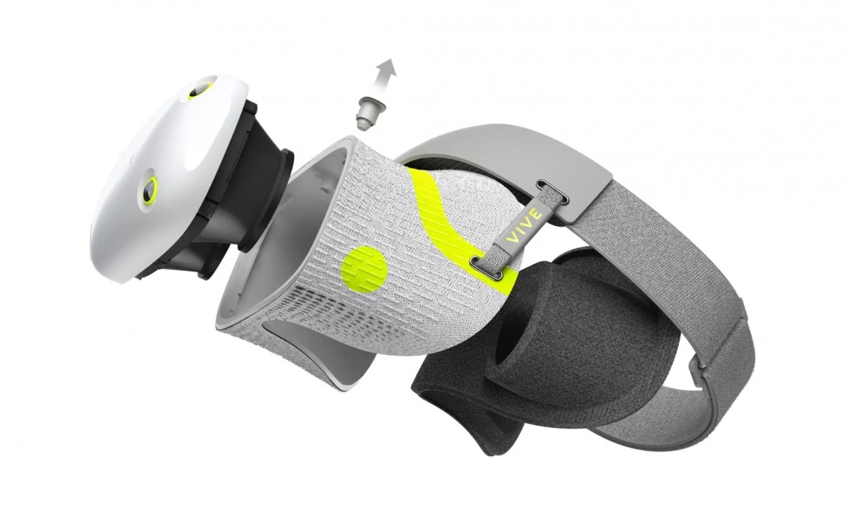 HTC Vive Air © HTC
