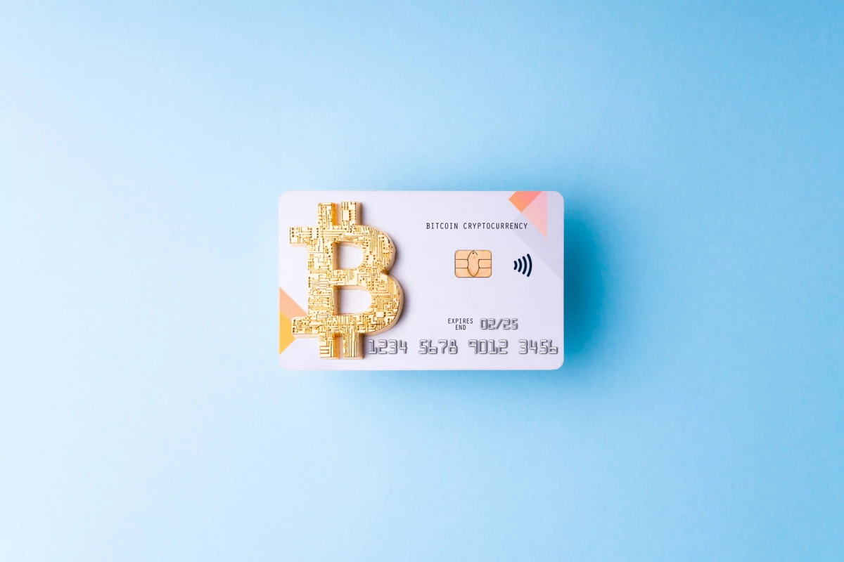Carte bitcoin