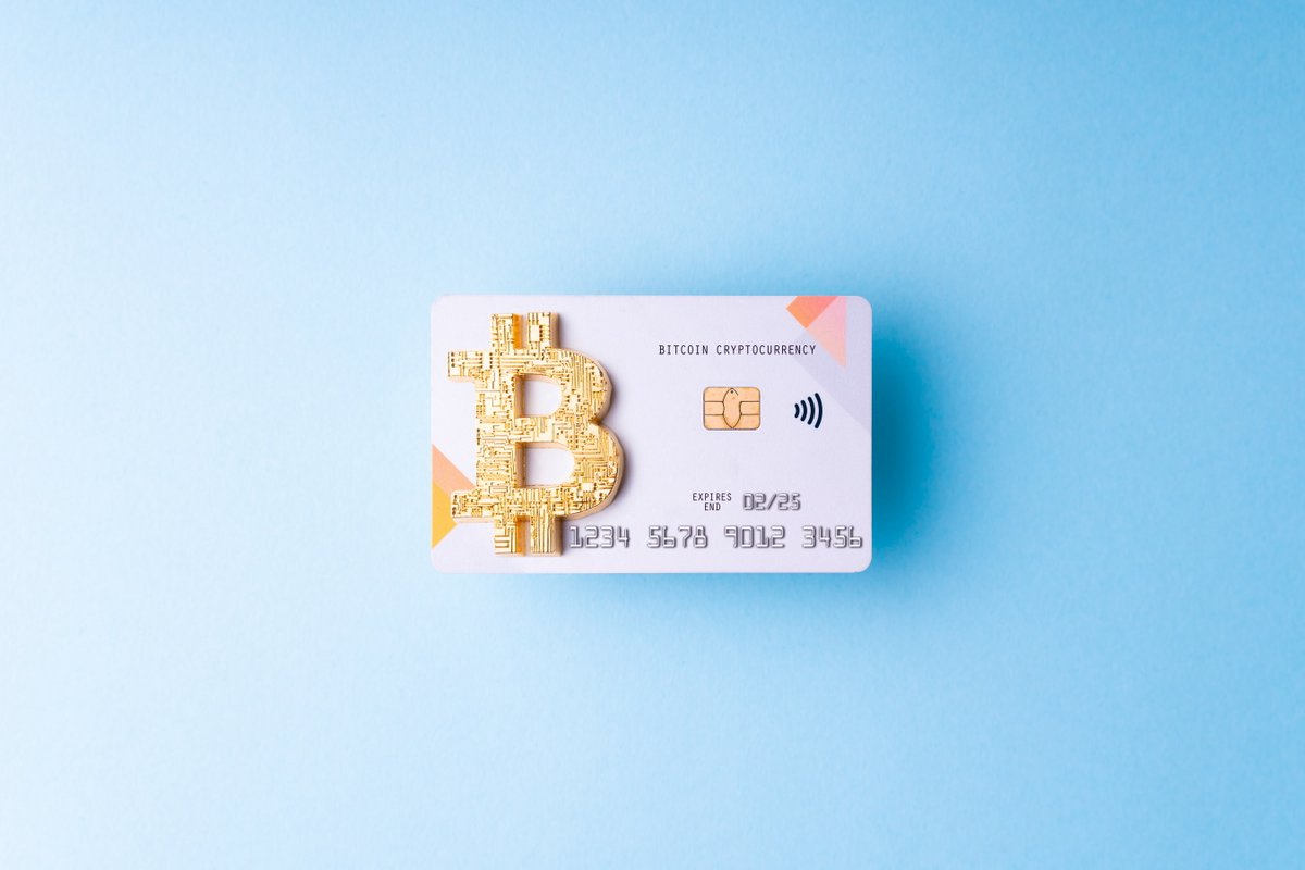 Carte bitcoin