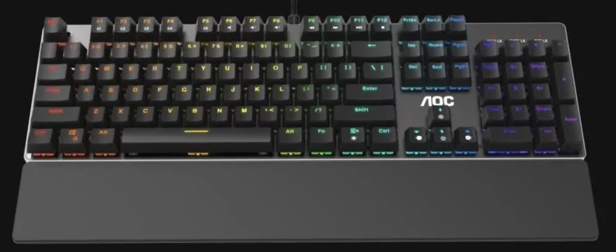 AOC GK500 © AOC