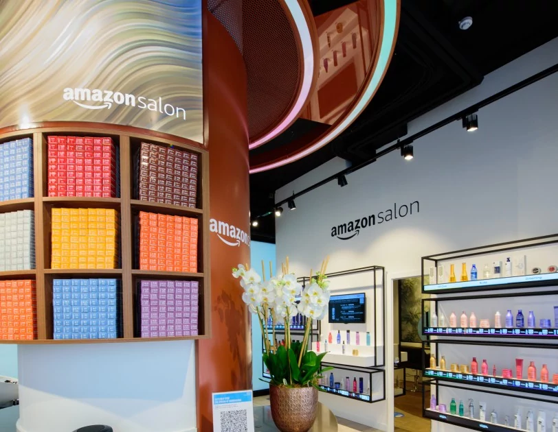 Amazon Salon © Amazon