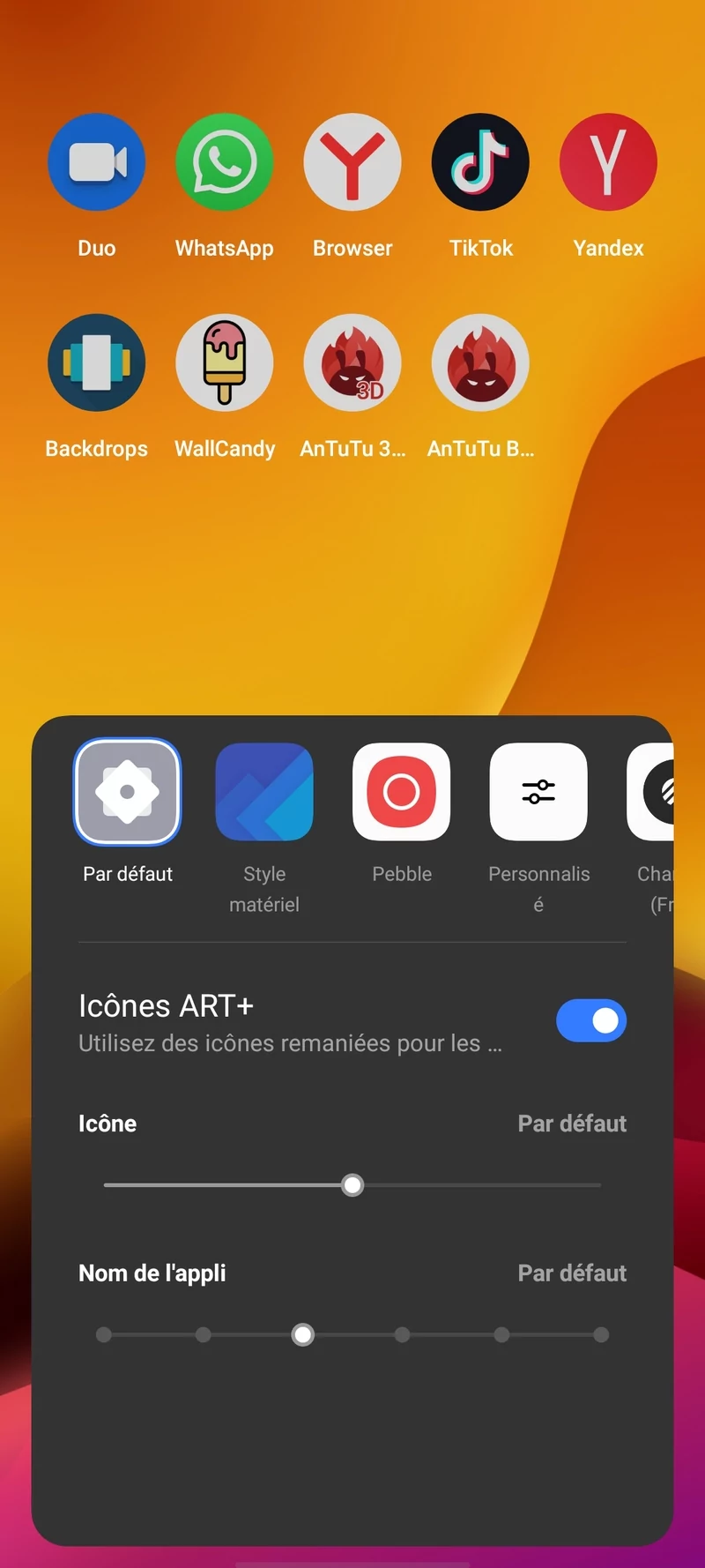 realme 8 © Clubic - Marc Mitrani