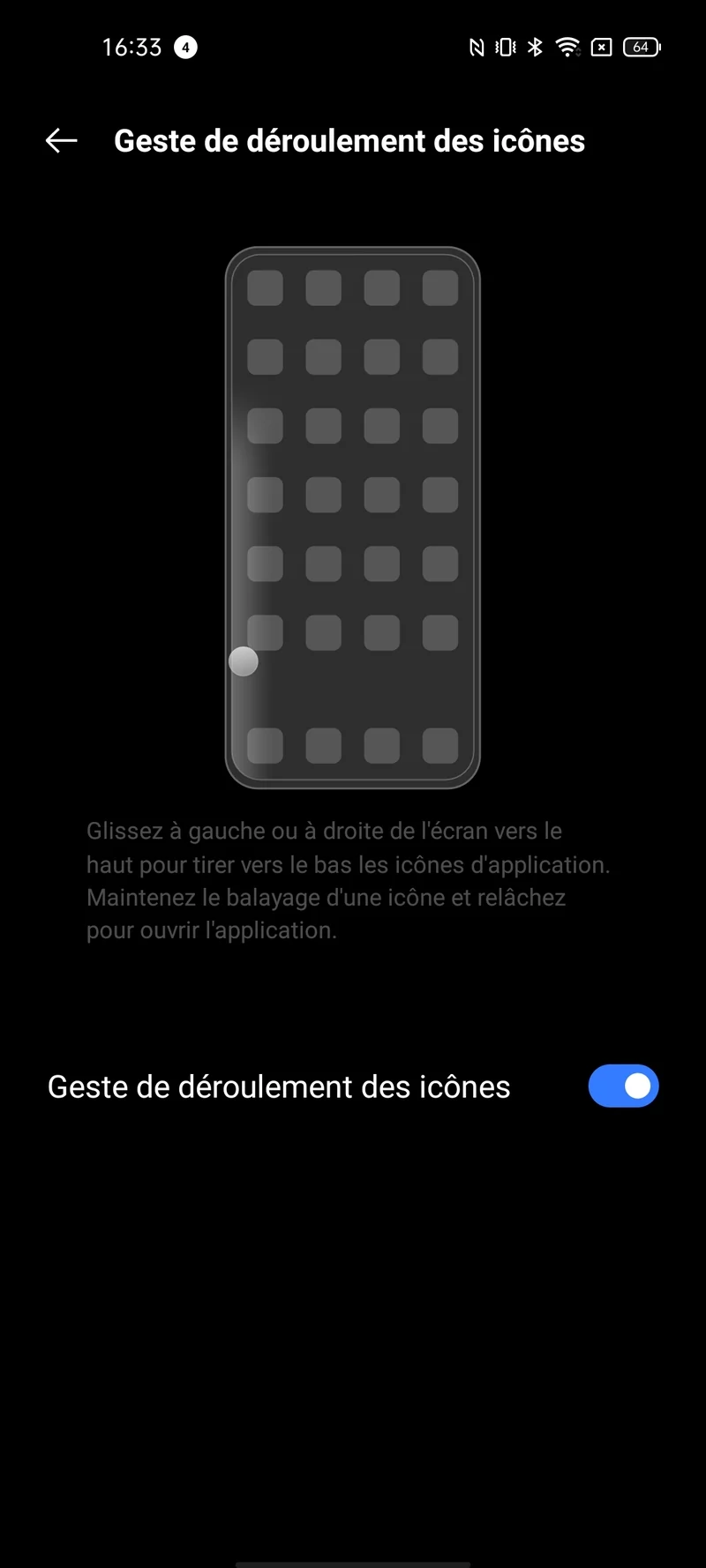 realme 8 © Clubic - Marc Mitrani