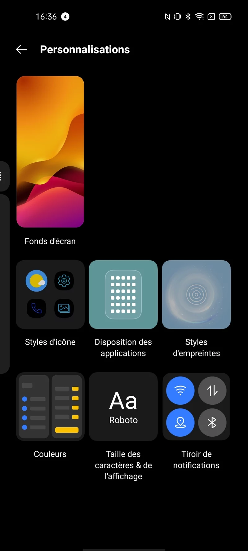 realme 8 © Clubic - Marc Mitrani