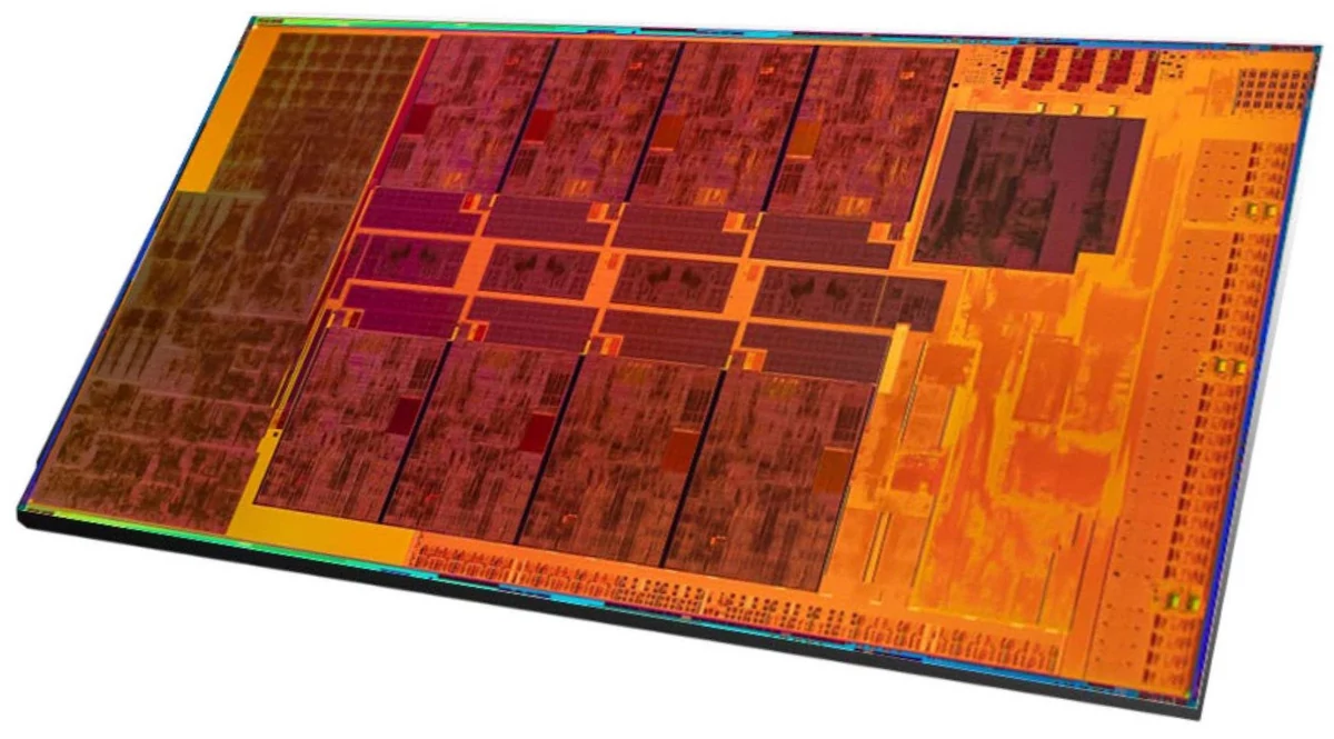 Intel Rocket Lake-S © Nerces