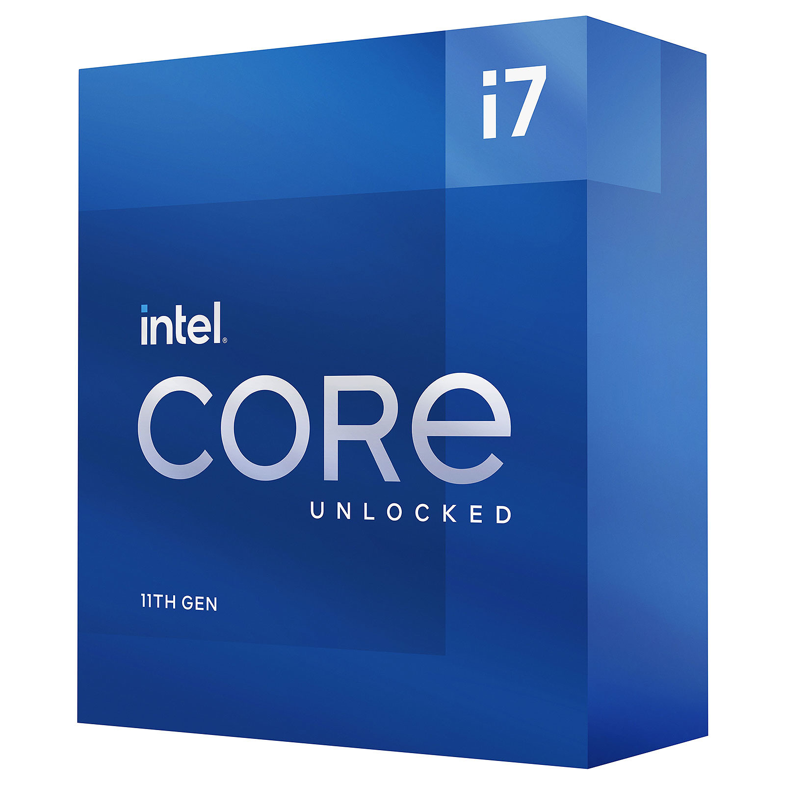 Test Rocket Lake-S Core i7-11700K il fait de l'ombre au Core i9