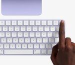 Apple : le Touch ID du nouveau Magic Keyboard ne fonctionnera qu'avec les Mac M1