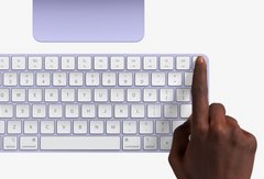 Apple : le Touch ID du nouveau Magic Keyboard ne fonctionnera qu'avec les Mac M1