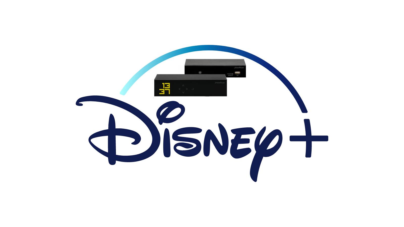 Disney+ offert pour les abonnés Freebox mini 4K pendant 6 mois
