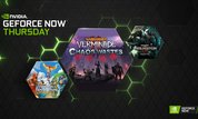 GeForce Now : NVIDIA annonce 15 nouveaux jeux au catalogue