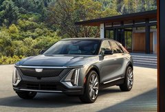 La première Cadillac électrique dévoilée, l'avenir de la marque ne sera qu'électrique