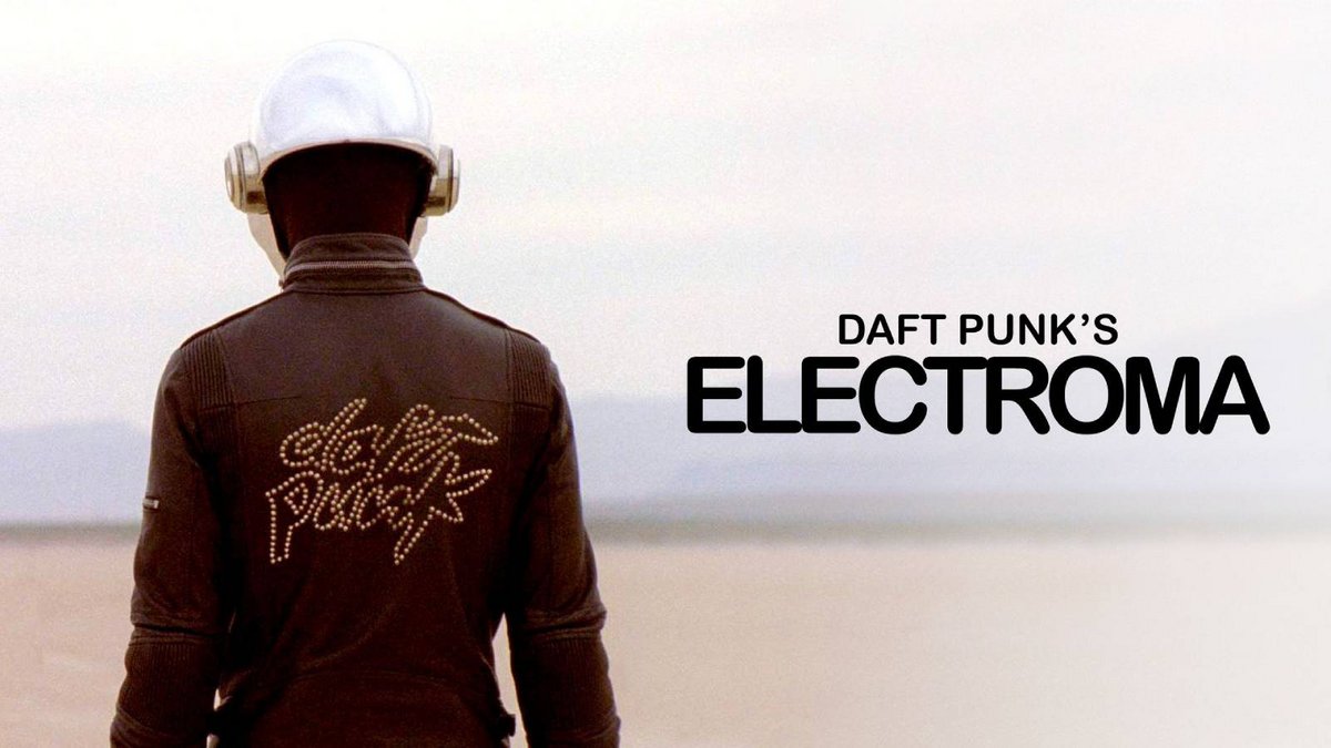 Daft Punk's Electroma © Arte