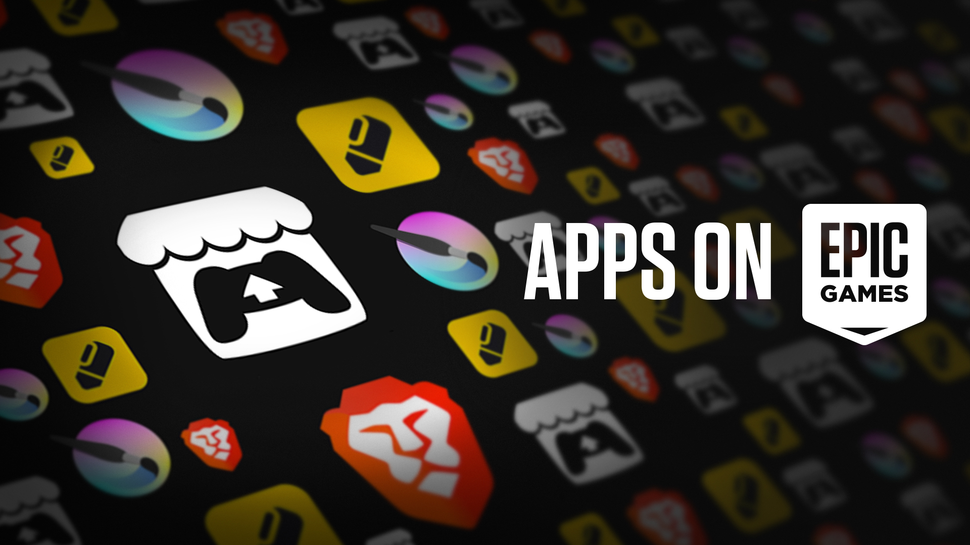 L'Epic Game Store va accueillir des apps Windows ; Brave et d'autres y sont déjà