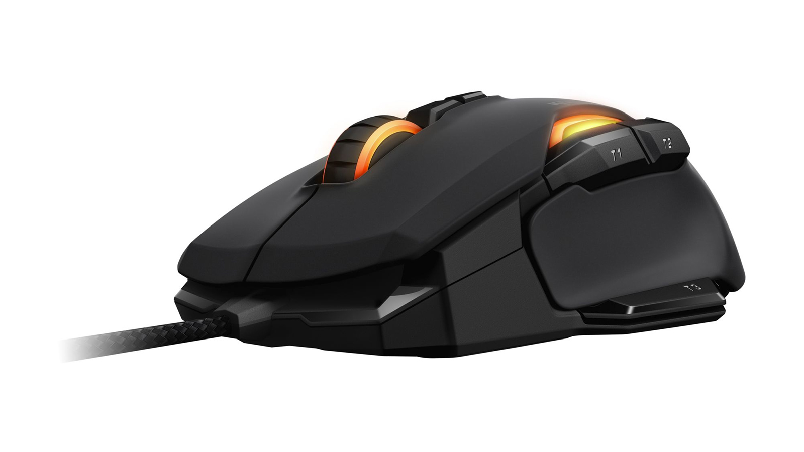 La Souris Gamer Roccat Kone Aimo Remastered En Promo Chez Boulanger 31