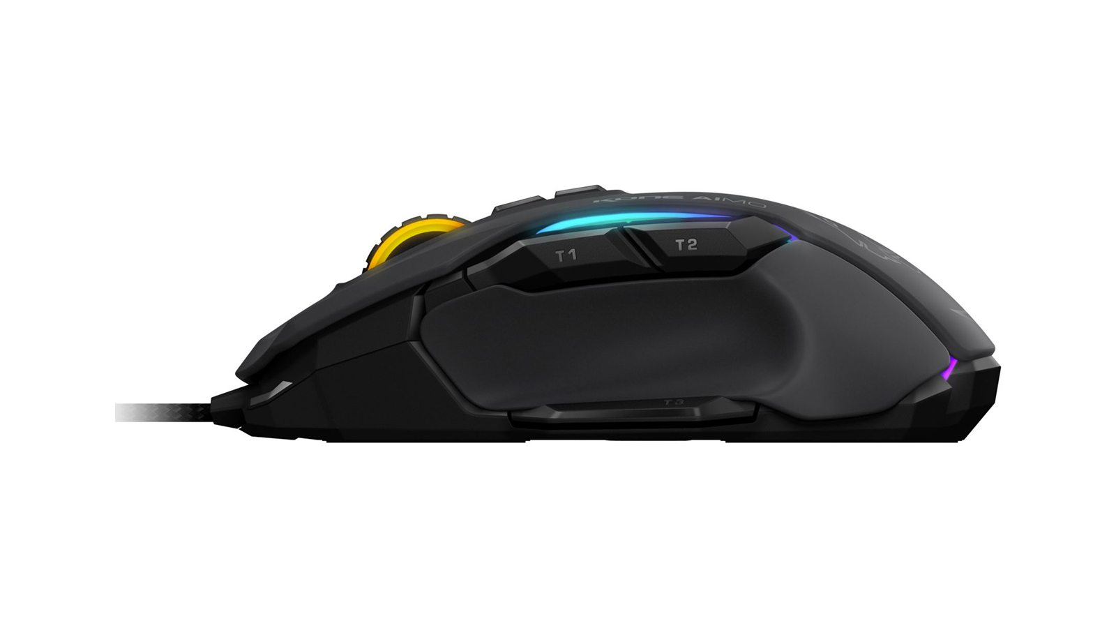 La Souris Gamer Roccat Kone Aimo Remastered En Promo Chez Boulanger 31