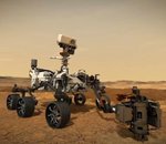 Le rover Perseverance a synthétisé de l'oxygène sur Mars