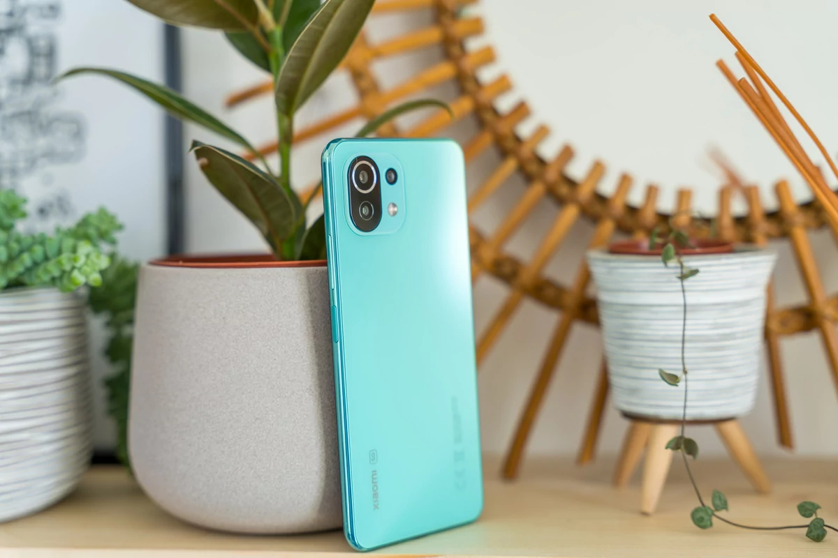 Xiaomi Mi 11 Lite 5G test © © Pierre Crochart pour Clubic