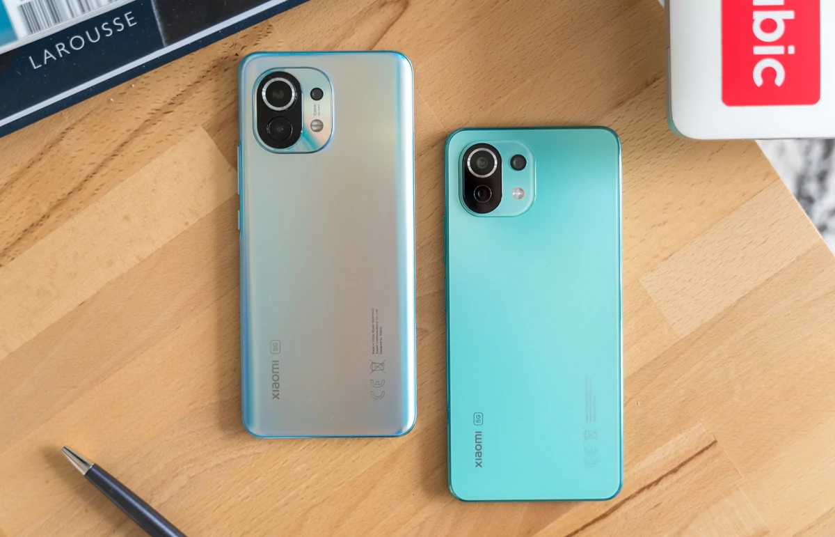 Xiaomi Mi 11 Lite 5G test © © Pierre Crochart pour Clubic