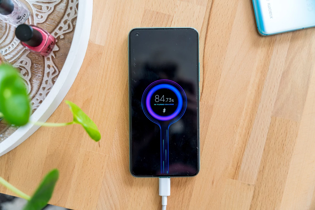 Xiaomi Mi 11 Lite 5G test © © Pierre Crochart pour Clubic