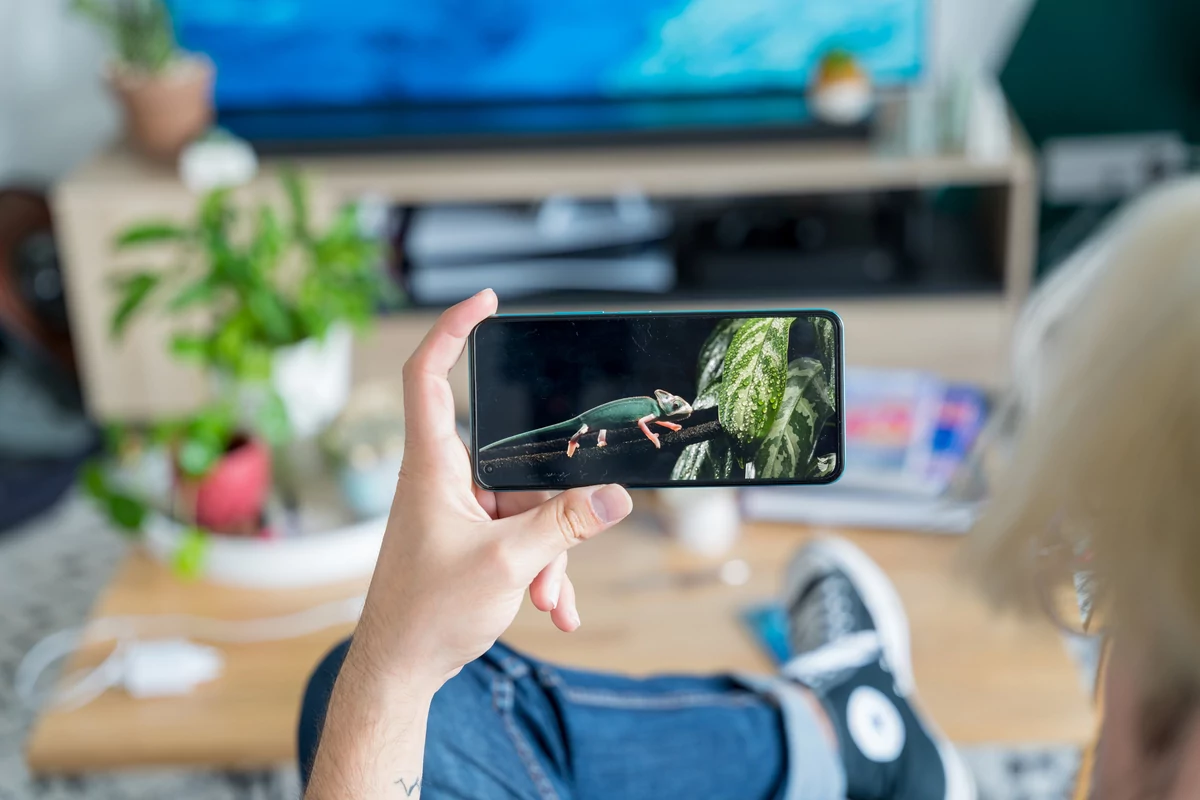 Xiaomi Mi 11 Lite 5G test © © Pierre Crochart pour Clubic