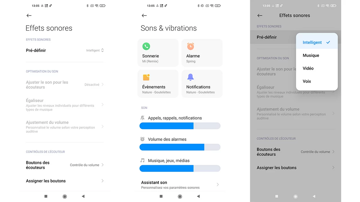 Xiaomi Mi 11 Lite 5G test © © Pierre Crochart pour Clubic