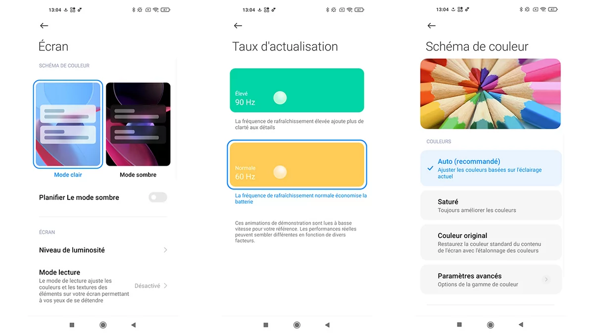 Xiaomi Mi 11 Lite 5G test © © Pierre Crochart pour Clubic