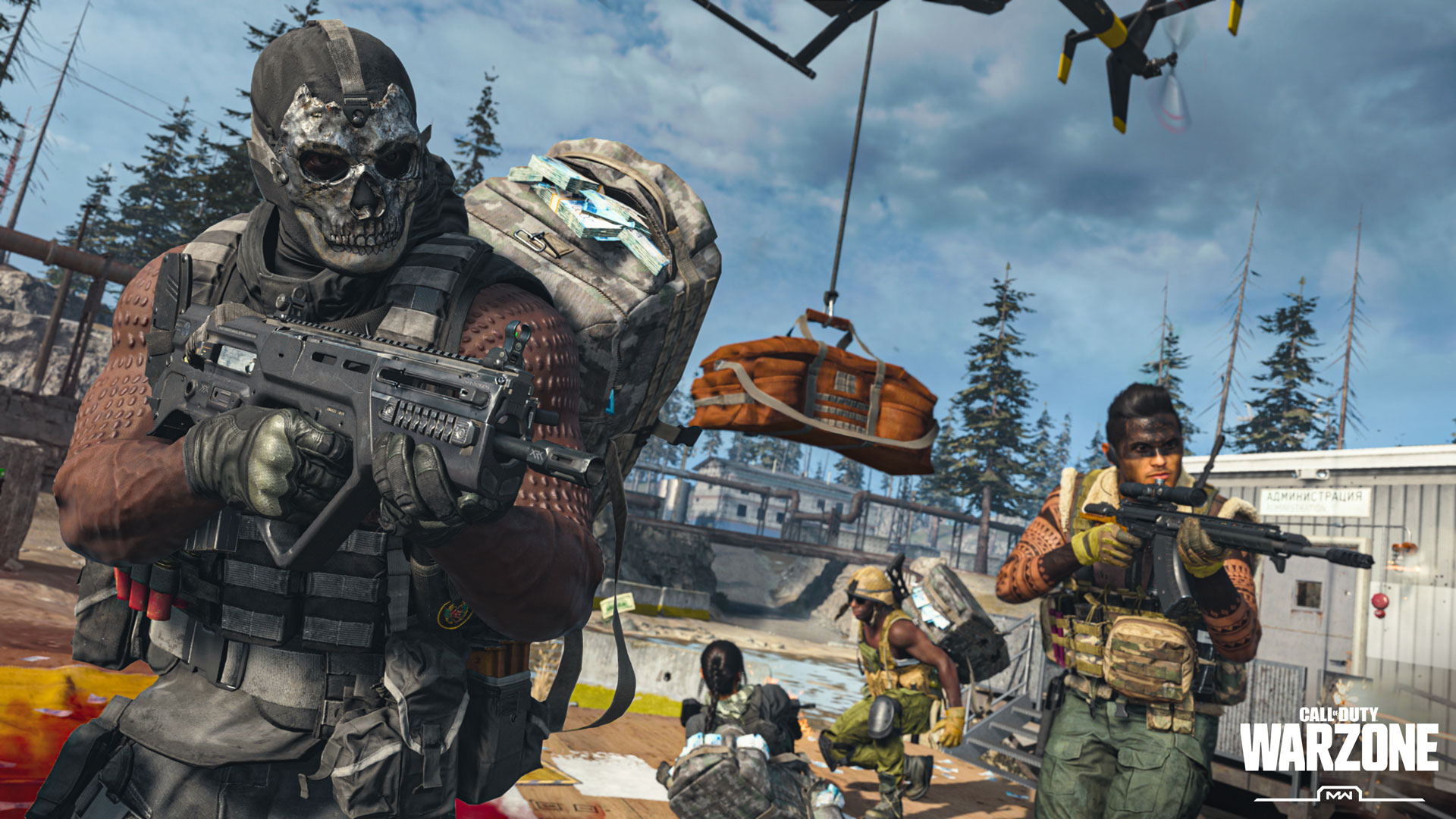 Call of Duty: Warzone : la suite sera annoncée cette année