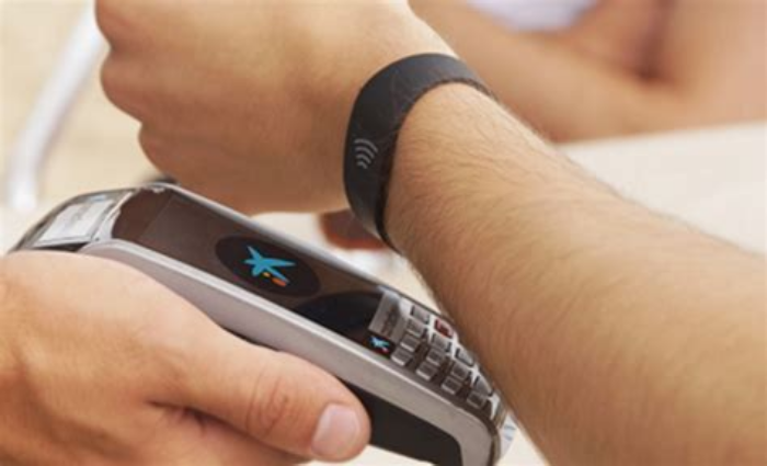 paiement connecté