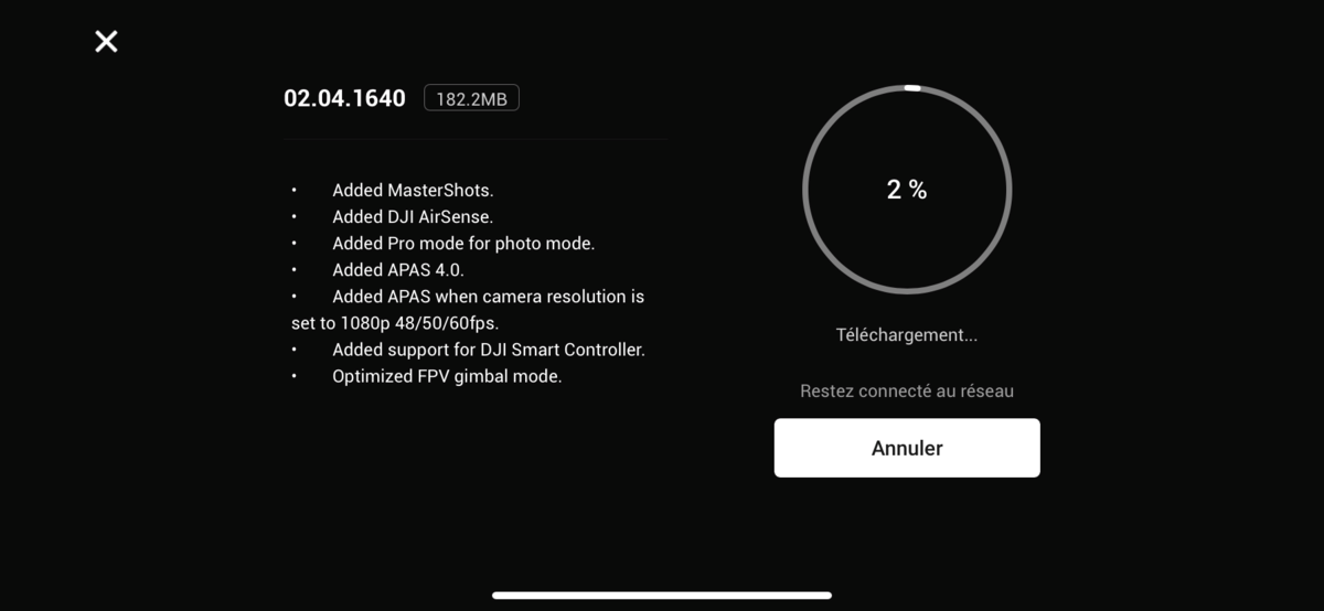 air-2s_support_smart_controler © P-E LAURENT