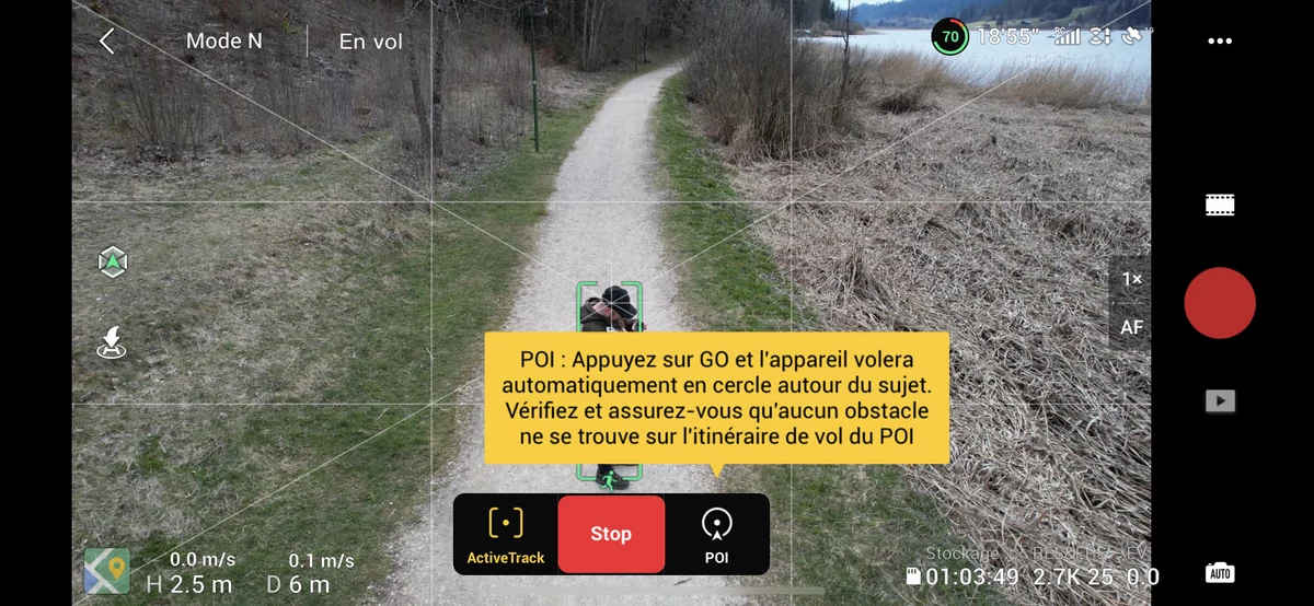 air-2s_activetrack © P-E LAURENT