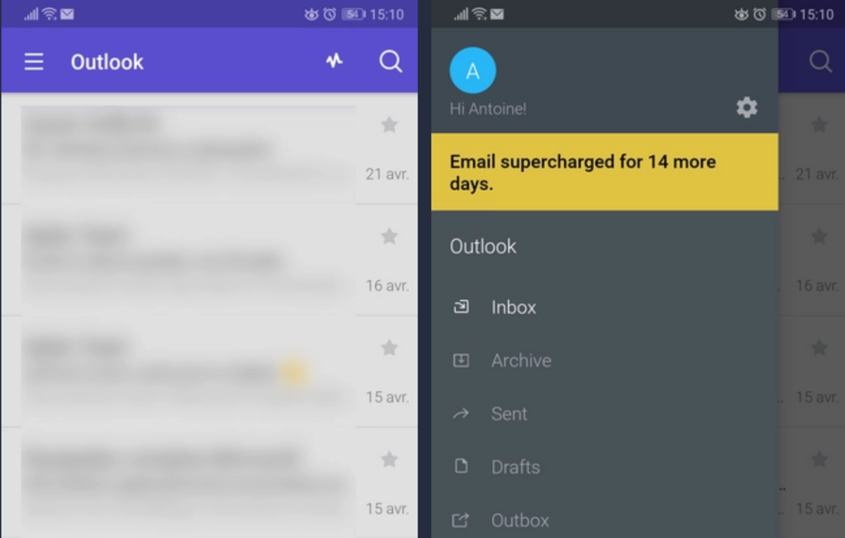 Télécharger Newton sur Android