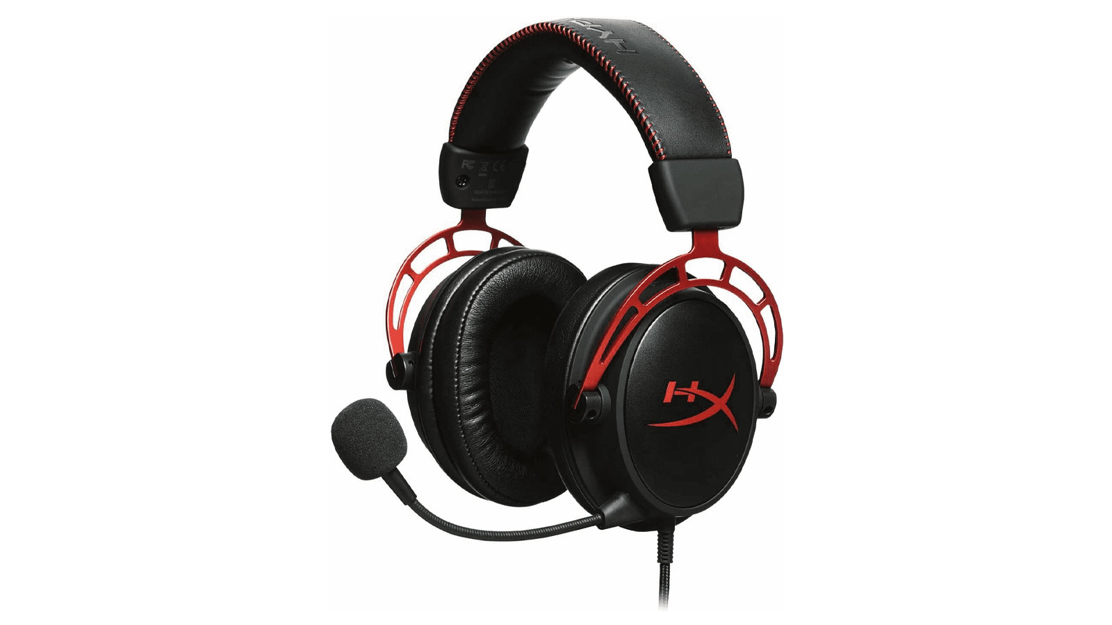 Le meilleur casque gamer en 2022 : HyperX Cloud Alpha (Noir) [Unboxing] 