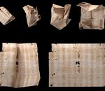 Un algorithme réussit à lire une lettre vieille de 350 ans sans l'ouvrir