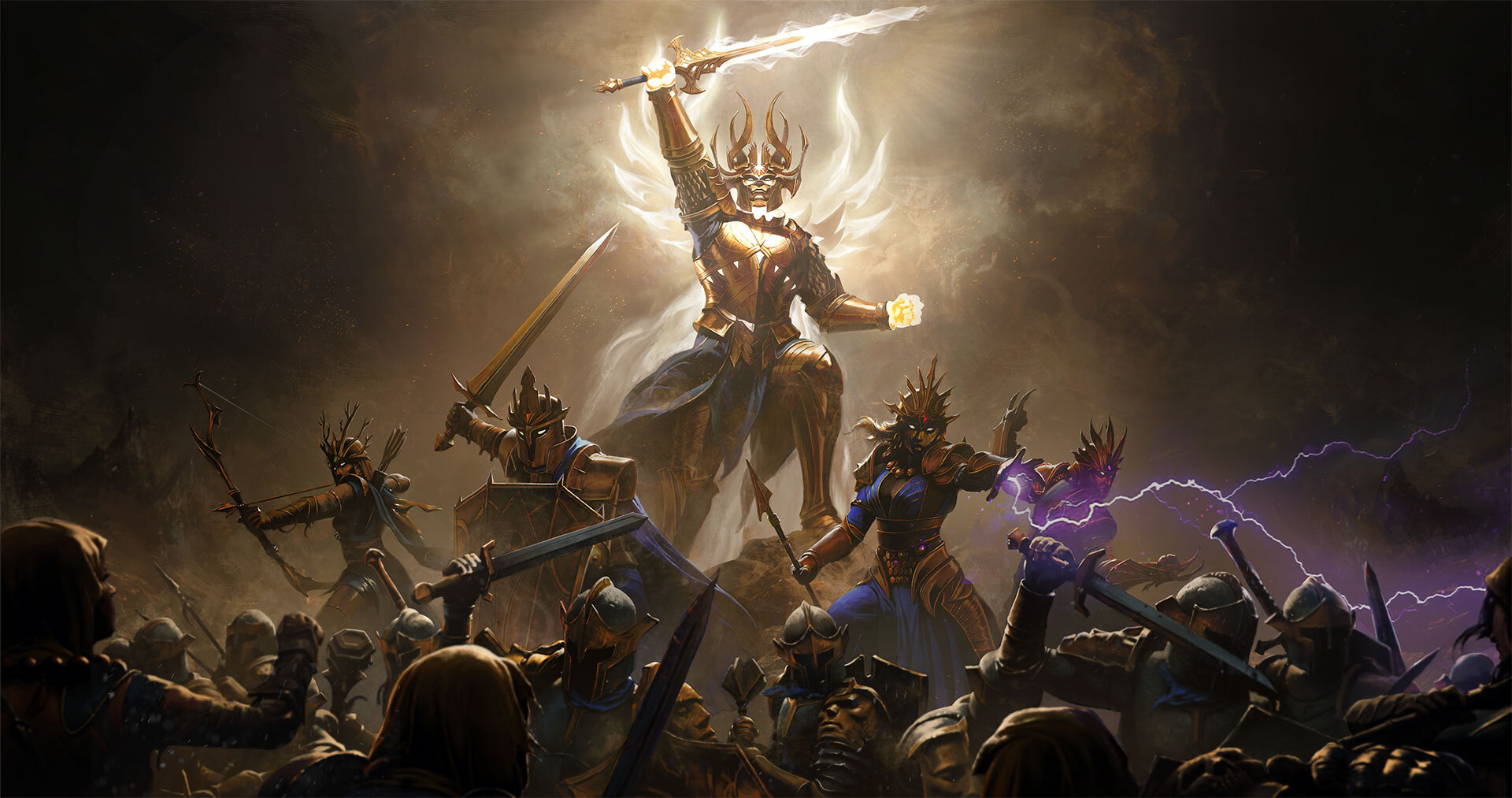 Diablo Immortal : une sortie en 2021 confirmée dans le dernier rapport financier d'Activision-Blizzard