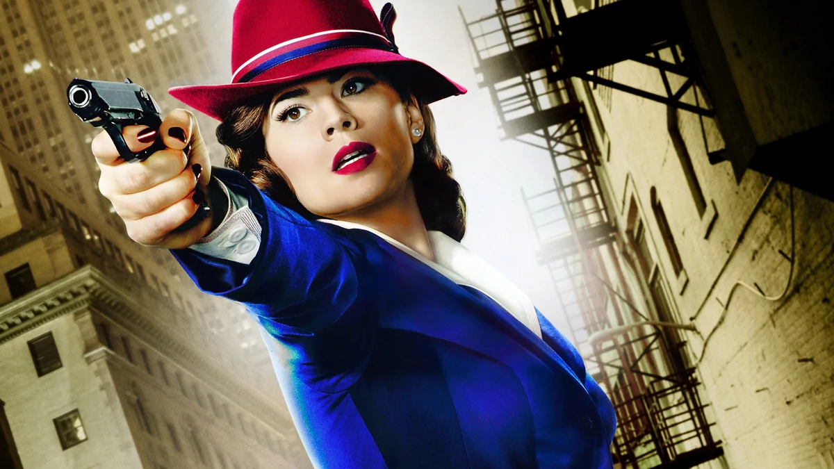 Agent Carter © Marvel